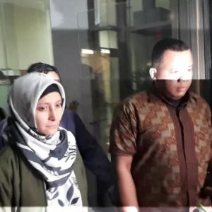 Inneke Koesherawati Turut Diamankan KPK Bersama Suaminya Atas Kasus Suap Kalapas Sukamiskin