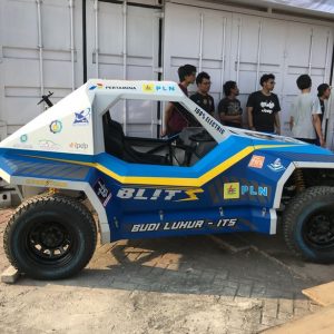 Mobil Offroad Tenaga Listrik Bukan Mustahil