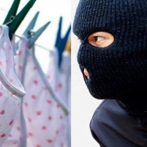 Hasrat Sudah di Ubun-ubun, ‘Jones’ Ini Nekat Curi Celana Dalam Wanita