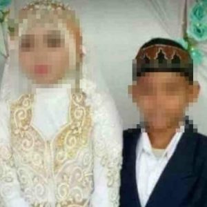 Setelah Heboh Pernikahan Dini, Berikut Penjelasan ZA Mempelai Cilik Asal Tapin