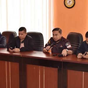 Pleno, KPU OKI Harapkan Aman