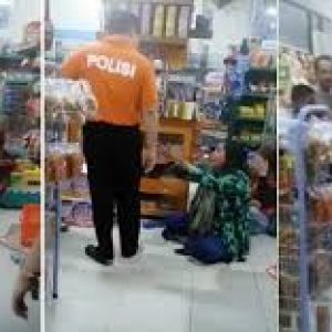 Ibu yang Mencuri di Toko AKBP Yusuf Dihukum 1 Bulan Percobaan