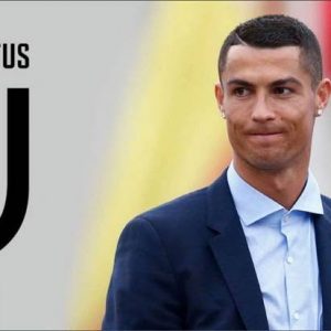 Cristiano Ronaldo Akhirnya Resmi Berlabuh ke Juventus