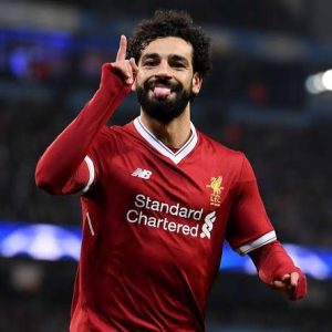 Mohamed Salah Resmi Perpanjang Kontrak Bersama Liverpool