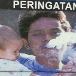 Bertahun-tahun Foto Dirinya Dalam Kemasan Rokok, Pria Ini Akhirnya Protes