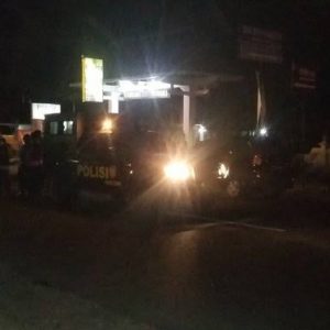 Baku Tembak Teroris dan Polisi di Kaliurang, Dua Orang Tewas di Jalan