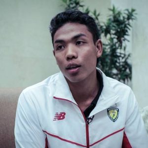 Ini Rahasia Zohri Dapat Menangkan Mendali Emas