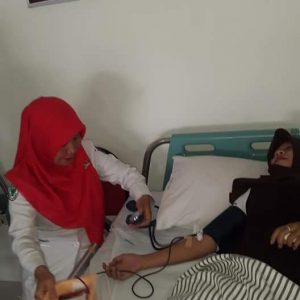 Stok Darah PMI OKI Kosong