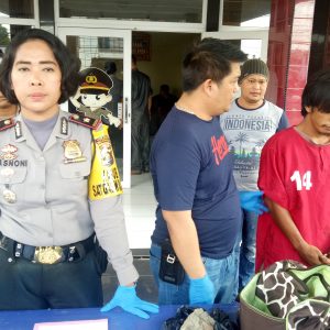 Beralasan Balas Dendam, BPK Ditangkap Polisi