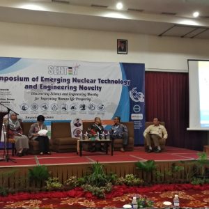 BATAN Akui Pemanfaatan Nuklir Untuk Listrik di Indonesia Kurang Menggembirakan