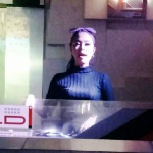 Mega Stefany, Si Cantik Yang Gigih dan Tak Takut Untuk Mencoba