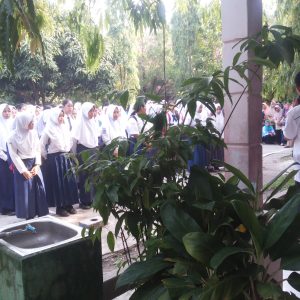432 Siswa Diterima di SMKN 1 Muara Enim