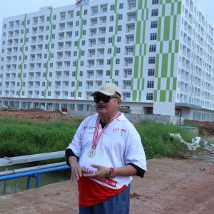 Selenggarakan Asian Games, Alex: Sumsel Bukan Provinsi Karbitan