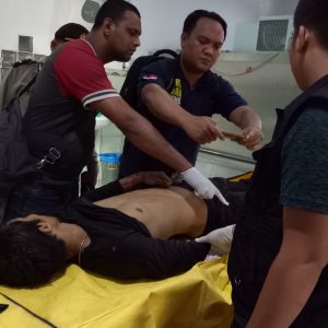 Tawap Tewas Tersengat Listrik, Diduga Hendak Curi Kabel