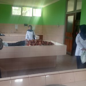 Guru PAUD Tewas Ditabrak Range Rover di Punti Kayu