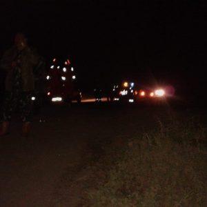 Dentuman Keras Kejutkan PALI, Belasan Warga Keracunan Gas