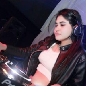 DJ Indry Alv Terus Gapai Cita-Cita