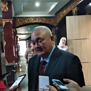 Alex Usul 3 Nama ke Mendagri Untuk Pj Walikota Palembang