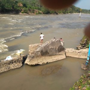 Sungai Lematang Surut, Debit Air PDAM Berkurang