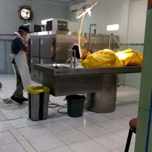 Siswa SMP Tewas Dibegal Kawan Sendiri