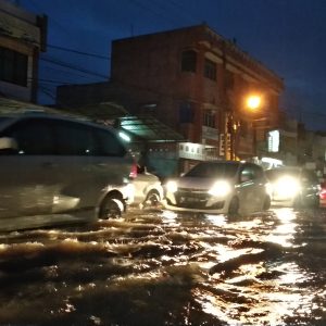 Hujan Lebat = ‘Genangan’, Warga: Malu Sama Turis Asian Games