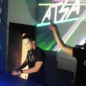 Hentakan Musik DJ Atsa Seno Goyang neoPC Palembang