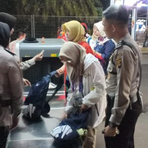 3.206 Aparat gabungan TNI-Polri Siaga Amankan Asian Games di Palembang