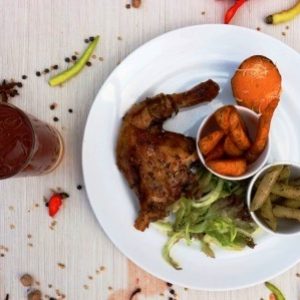 Sambut HUT Kemerdekaan, The 1O1 Palembang Hadirkan Chicken Roasted