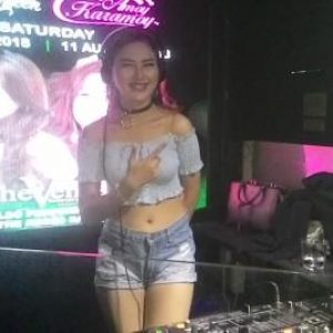 Sebelum Jadi DJ, Seilla Queen Pernah Ikut Kursus Tata Rias Rambut