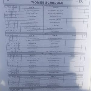 Ini Jadwal dan Harga Tiket Pertandingan Asian Games Voli Pantai