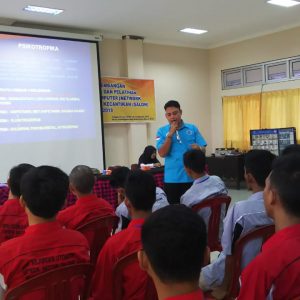 BNNK: Narkoba Adalah Akar Kejahatan