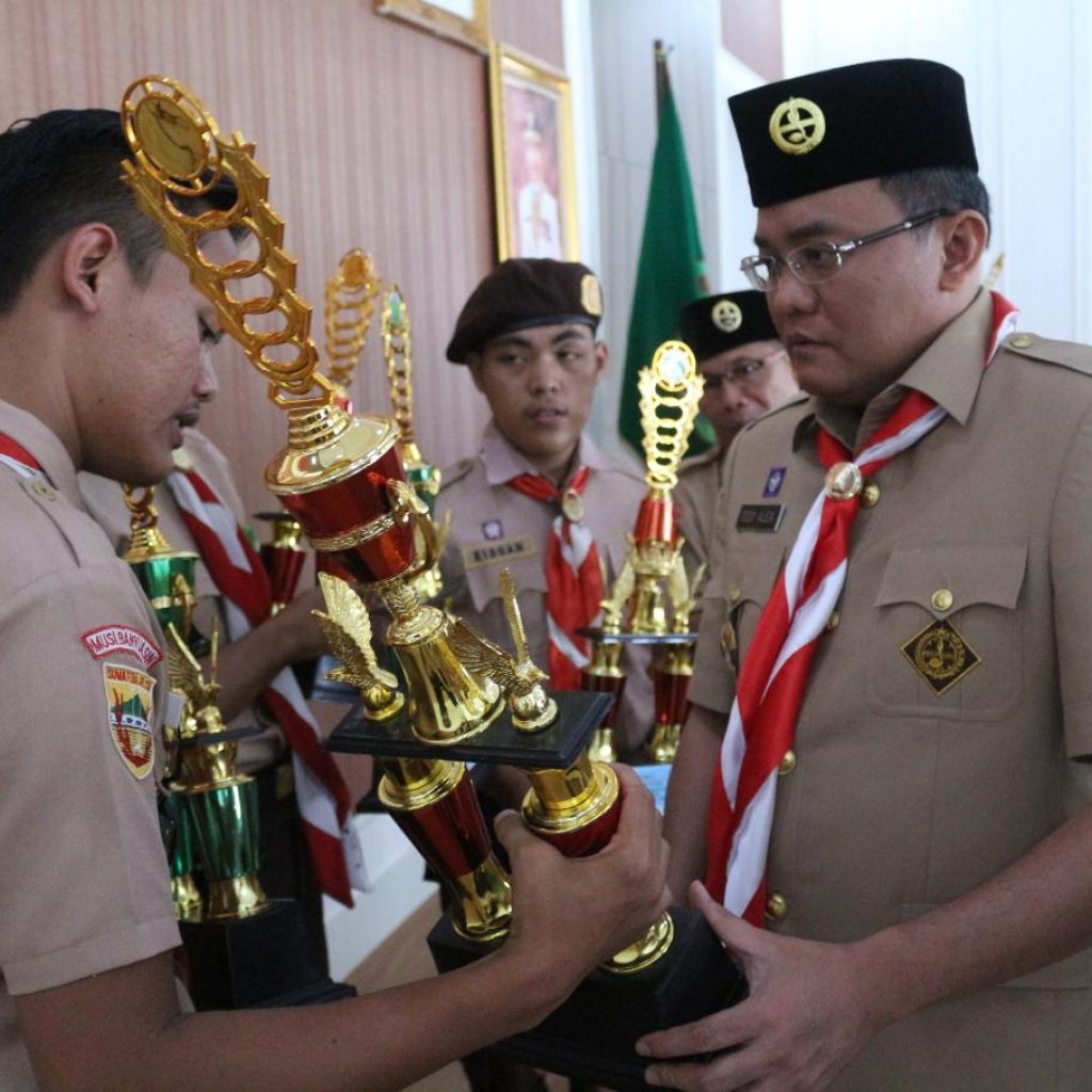 Bumi Perkemahan Lalan Bakal Jadi Pusat Wisata Lingkungan