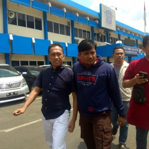 Pelaku Penganiaya Jurnalis TV Palembang Diringkus Polisi