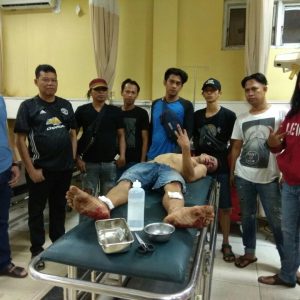 Anggota Jatanras Polda Sumsel Ringkus Pelaku Curanmor