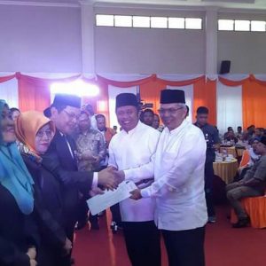 Sah,  HDMY Ditetapkan Sebagai Pemenang Pilgub Sumsel