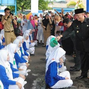 Lakukan Yudisium ke XV, Akbid Muara Enim Dipacu Menjadi Bidan Profesional