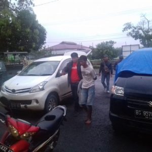 Belum Sempat Jual Motor Curian, Nelson dan Andika Keburu Ditangkap Polisi