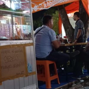 Lapar Usai Nonton Asian Games? Hapal Al Waqiah Bisa Santap Gratis