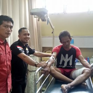 Curi Ribuan Buah Kelapa, Subandrio Dihadiahi Timah Panas