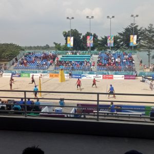 Candra/Ashfiya Melenggang ke Perempat Final