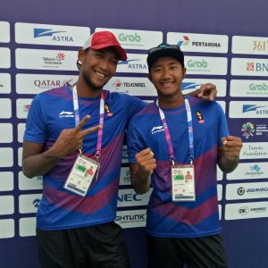 Dua Tim Voli Pantai Indonesia Beradu di Semifinal