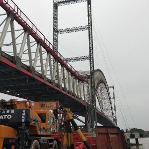 Terkendala Pembebasan Lahan, Progres Jembatan Musi VI Tak Sesuai Target