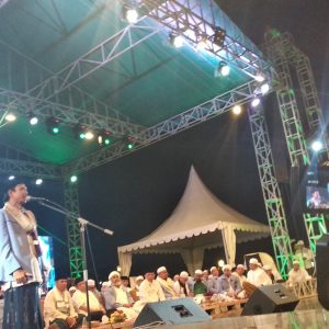 Ulama Sumsel Dukung UAS Jadi Cawapres Prabowo