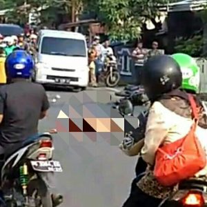 Nursila Tewas Terlindas Truk Tangki Minyak