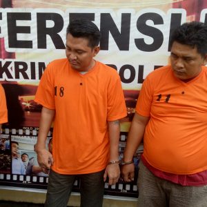 Jual Mobil Rental Rp25 Juta, Nano Ditangkap Polisi