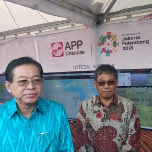 APP Sinar Mas Gelontorkan 100 Juta Dolar Lebih Untuk Tanggulangi Karhutla Jelang Asian Games