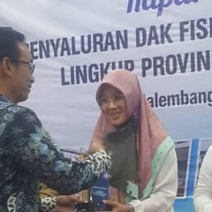 Pemkab OKI Raih Dua Penghargaan Pengelolaan DAK dan Dana Desa Terbaik se-Sumsel