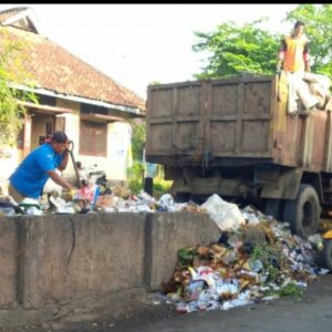 Sektor Ini Menjadi Penyumbang Terbesar Tumpukan Sampah di Lahat