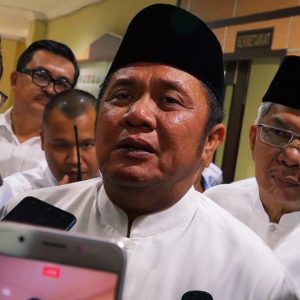 HDMY Bakal Fokus Perbaikan Infrastruktur Merata dan Berkeadilan