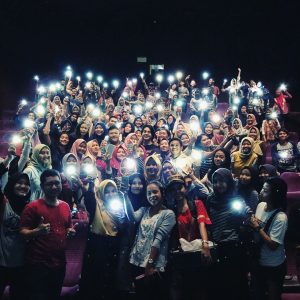 Arbani Yasiz Sebut Nomor 1 Kebahagiaan Penonton, Jumlah Itu Bonus